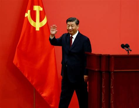 Xi Jinping Secures Third Term As Chinas Leader Platformsafrica