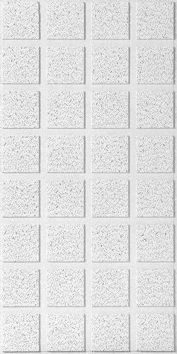 Certainteed ceiling tile comparison chart armstrong vinyl, usg 707 ceiling tile, radar acoustical ceiling panels ceilinghelp com online ceiling tile comparison charts. USG™ Radar™ Illusion 2' x 4' Acoustical Lay-In Ceiling ...