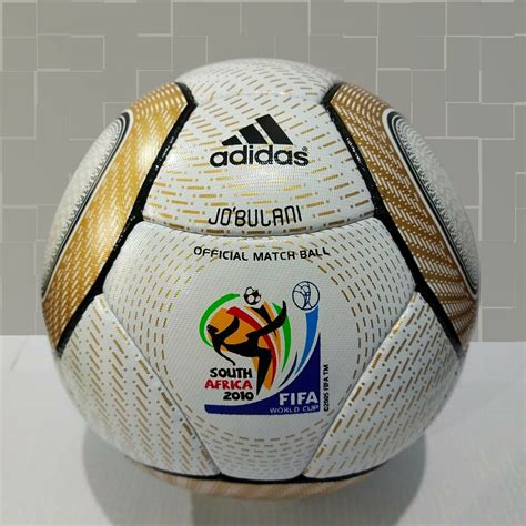 Adidas Soccer Jobulani Official Match Ball Fifa World Cup 2010