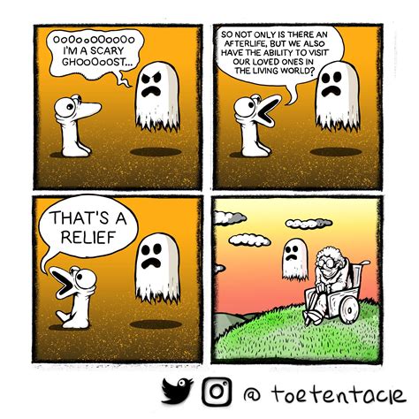 Ghost Rwebcomics