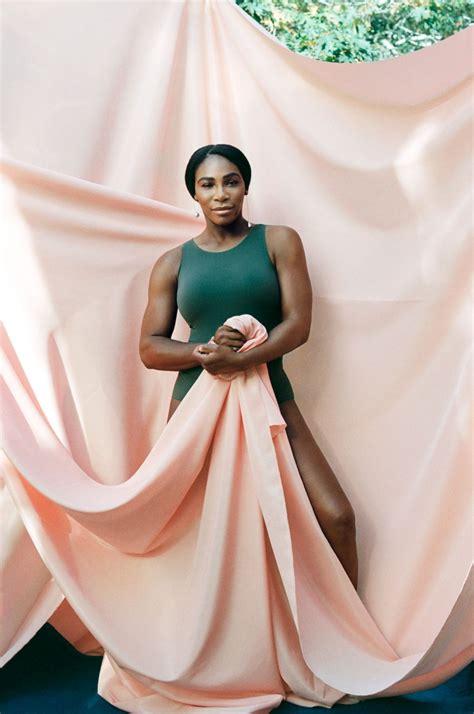 Serena williams adds magazine editor to her list of accomplishments. Serena Williams - Allure January 2019 • CelebMafia