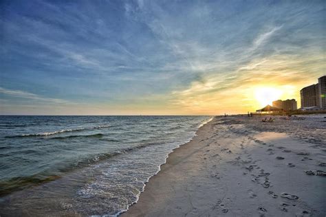 What A Beautiful Picture Of Our Beach In Gulf Shores Alabama
