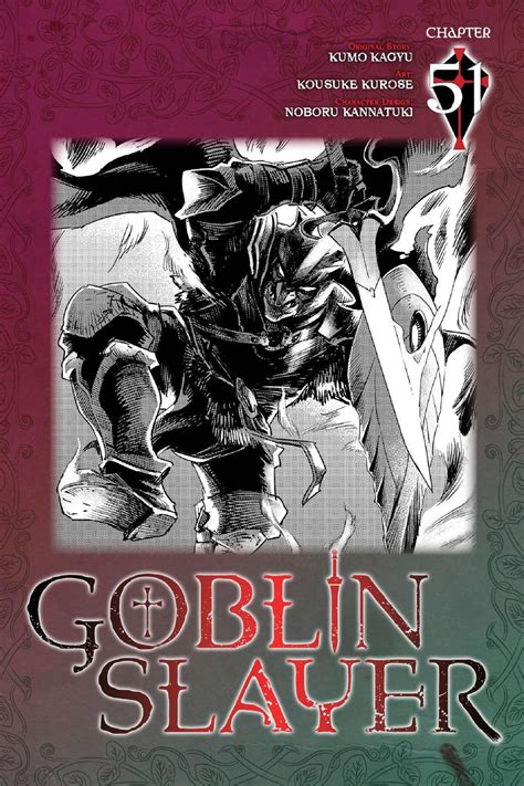 Goblin Slayer Chapter 51 Kuma Translation