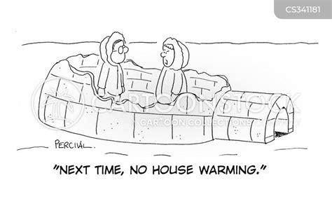 House Warming Cartoons And Comics Funny Pictures From Cartoonstock