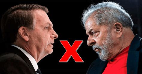 Enquete Quem você votaria para presidente em 2022 Lula x Bolsonaro