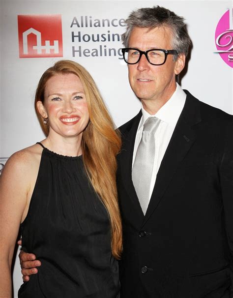 The Killing Star Mireille Enos And Alan Ruck Welcome Baby Boy