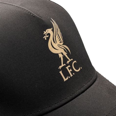 Liverpool Cap Black