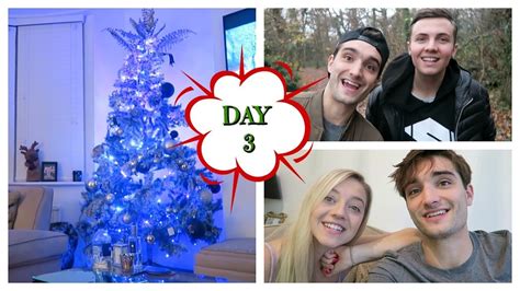 Vlogmas Day 3 Youtube