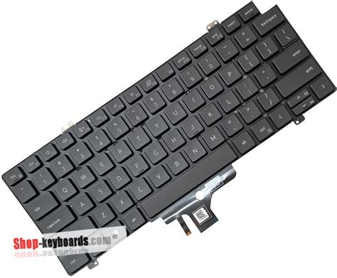 Replacement Dell Latitude 5420 Laptop Keyboards With High Quality From