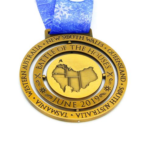Kinds Of Gold Medals For Competitions