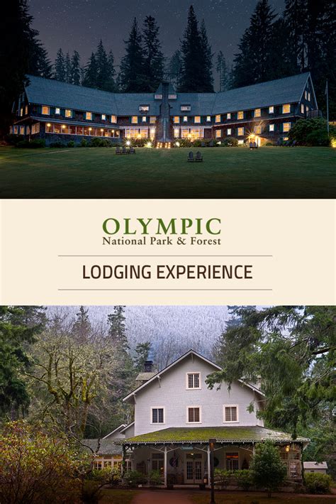 Check spelling or type a new query. Olympic Lodging Experience | Olympic National Park ...