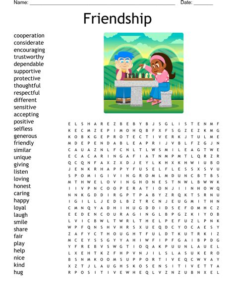 Positive Word Search Printable For Adults