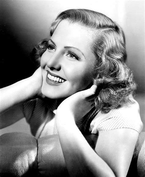 Jean Arthur 1939 A Very Funny Lady Vintage In 2019 Jean Arthur