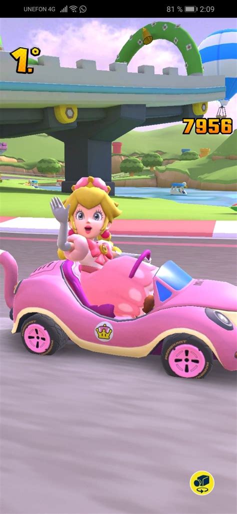 Peachette Mario Kart Princess Peach Mario