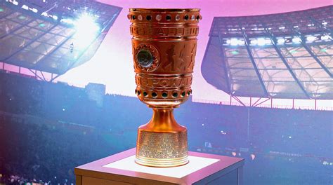 Lukrative Pokal-Einnahmen: Im Halbfinale winken 2,55 Millionen :: DFB