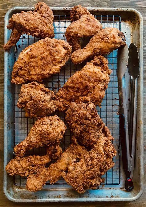 We've rounded up our favorite fried chicken recipes, because why order fast food when you can make your own homemade fried chicken?from country only after presenter laura dern apologized for the technical difficulties did daniel kaluuya, who won best supporting actor for his performance as. Cajun Fried Chicken | Cajun fried chicken, Fried chicken ...