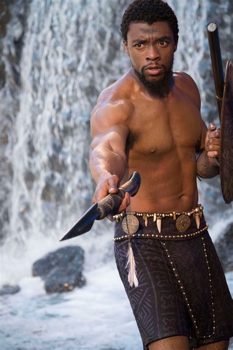 Black Panther Ii Won T Use Digital Double For Chadwick Boseman Says Producer Syfy Wire