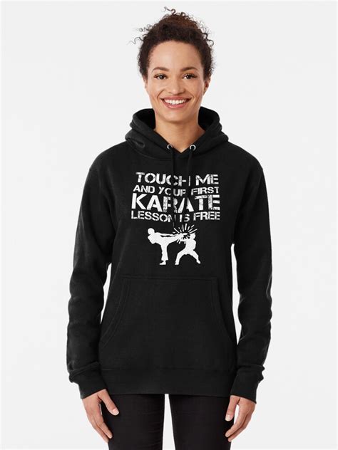 Funny Karate Teacher Shirt Martial Art Coach Instructor T Pullover Hoodie For Sale By