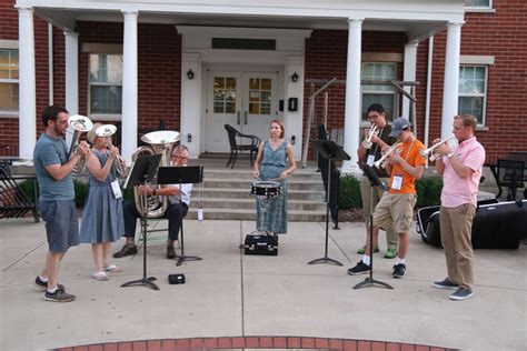 Music Is The Heart Of Reunion Asbury University