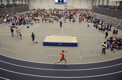 Indoor Track And Field Officials To Stay Home In Dispute With Section
