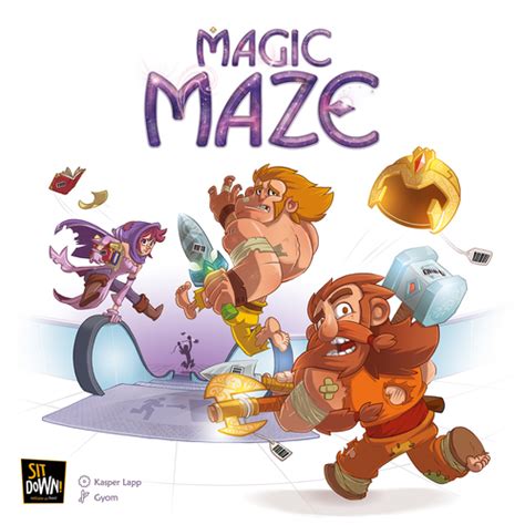We did not find results for: Magic Maze Review | Co-op Board Games