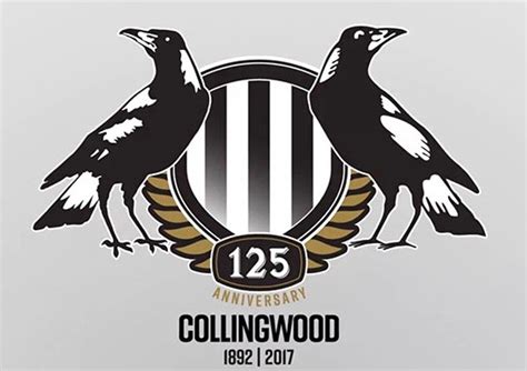 Download collingwood fc vector (svg) logo by downloading this logo you agree with our terms of use. The Collingwood Logo | Collingwood Forever