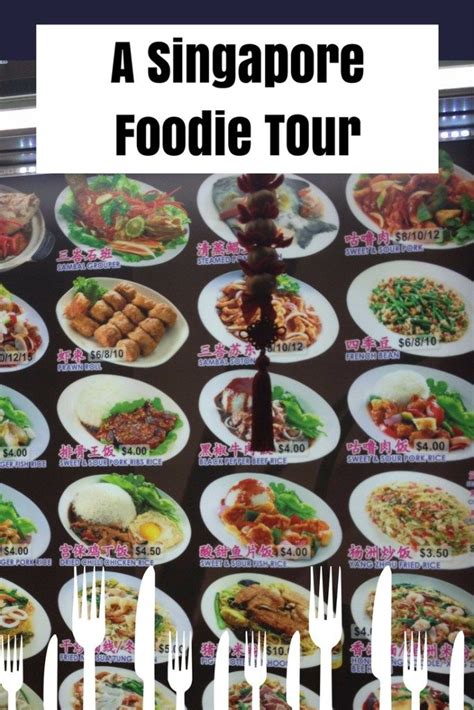 Going On A Foodie Tour Of Singapore Foodie Travel Foodie Travel