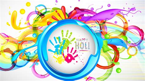 1080p Holi Background Wallpapers Hd
