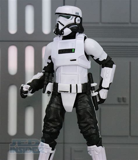 Star Wars The Black Series 6 Imperial Patrol Trooper Figure Review