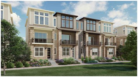 Townhomes In Downtown Superior