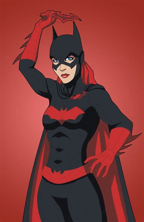 Batgirl Batwoman Requested By Azurevirgo Original Artwork By Phil