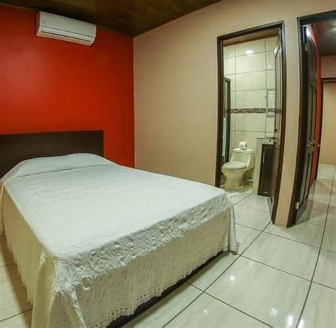 Arenal Red Apartments La Fortuna
