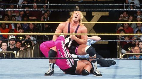 Nostalgic Momentswwe Superstar Owen Hart Falls To His Tragic Death