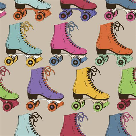 Roller Skate Illustrations Royalty Free Vector Graphics And Clip Art