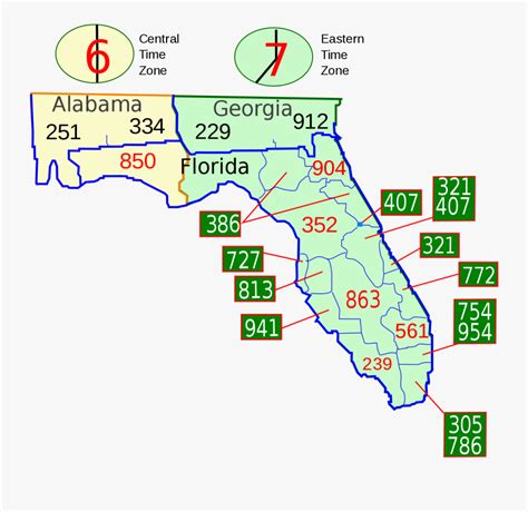 Area Code Map Florida State Fairgrounds Map My XXX Hot Girl