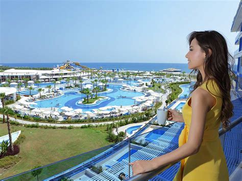 Sueno Deluxe Hotel 5 Belek Golf Breaks And Holiday Offers