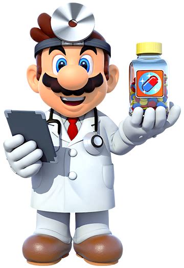 Dr Mario Smashpedia Fandom