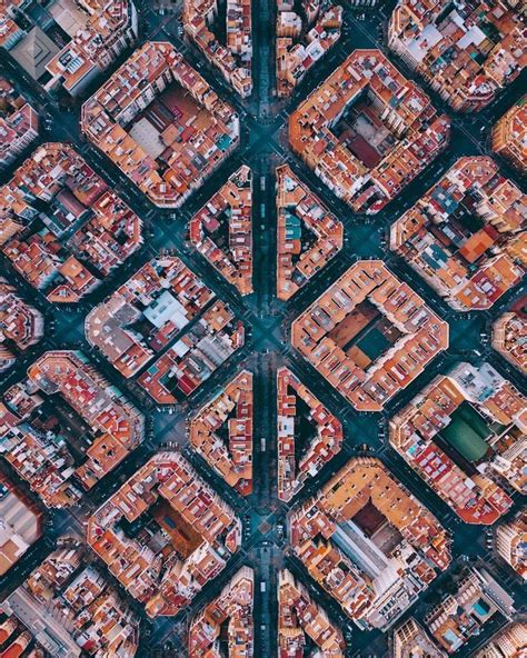 Have You Ever Seen Barcelona From This Angle Culturetrip Thanks