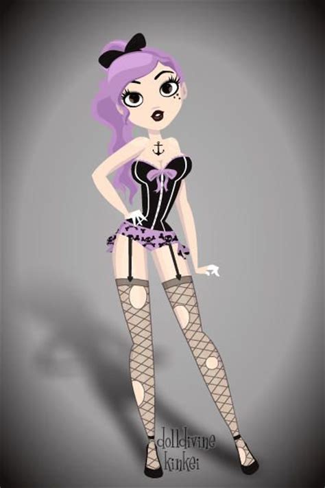 17 Best Images About Pastel Goth On Pinterest Creepy