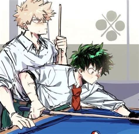 Pin On Midoria And Bakugo Being Gay