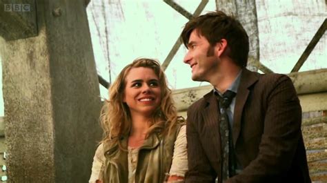 Video David Tennant And Billie Piper Talk About Their Doctor Who Returns