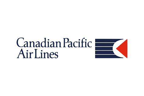 Download Canadian Pacific Air Lines Logo In Svg Vector Or Png File