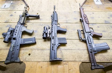 Super Shooters Meet The 5 Most Dangerous Rifles On The Planet Today