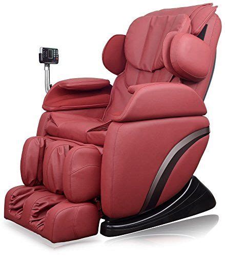 Ideal Massage Full Featured Shiatsu Chair With Built In Heat Zero