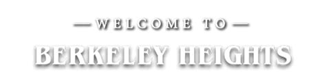 Berkeley Heights Township Nj Official Website
