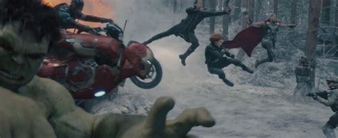 Geek Out Third Avengers Age Of Ultron Trailer Reveals