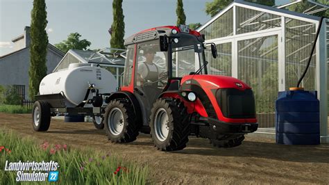 Landwirtschafts Simulator Fahrzeugflotte Der Platinum Edition