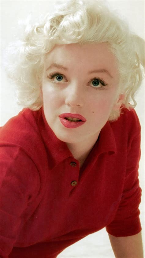 4k Free Download Marilyn Monroe Nose U Hollywood Face Vintage