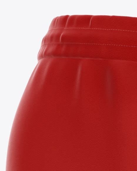 Download Sweatpants with Cord Mockup - Right Side View in Apparel ...