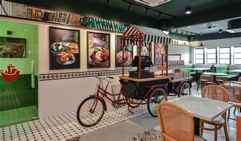 Oriental Kopi, Johor Jaya | PH2 DESIGN